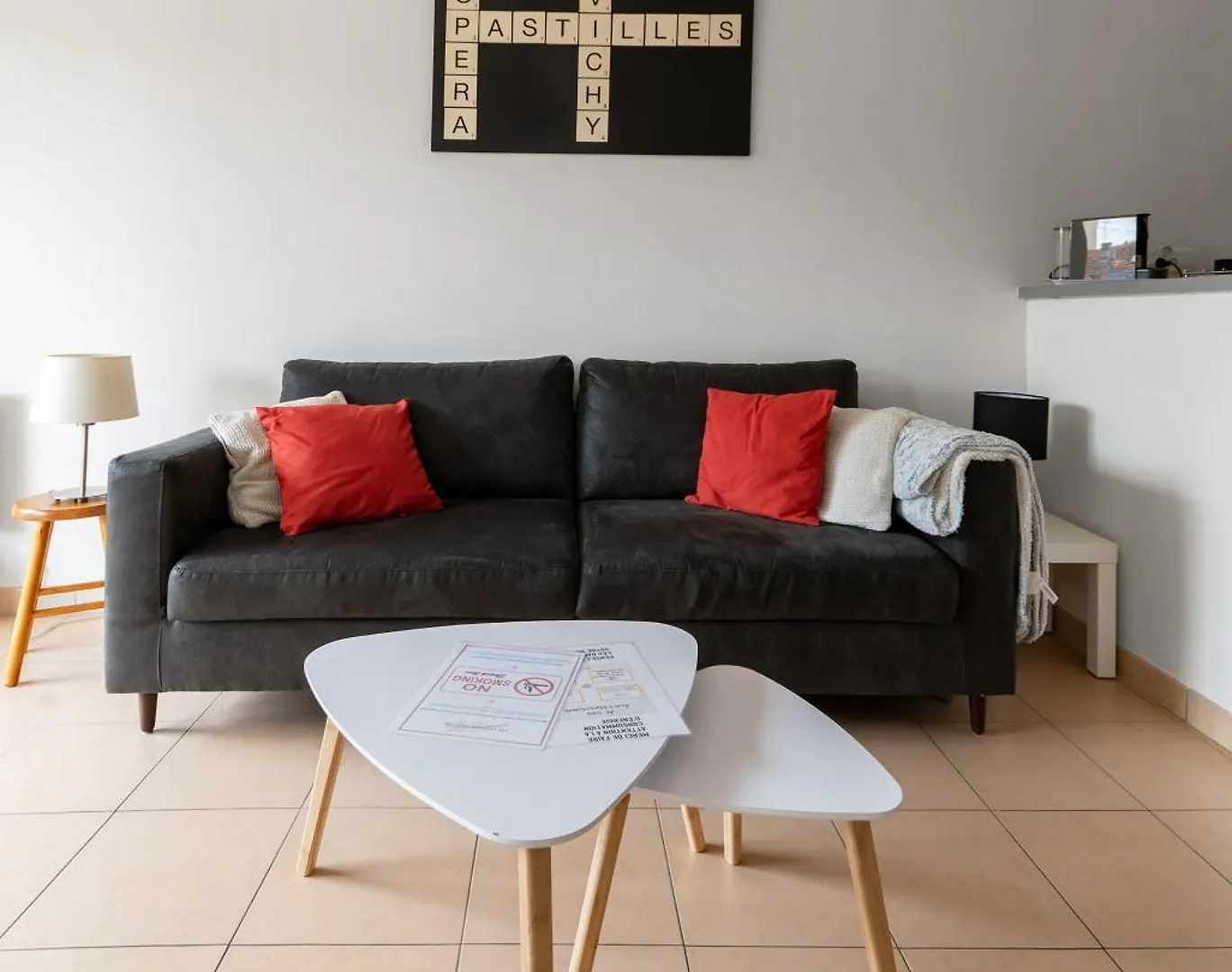 L'Eugenie - Appartement Design & Confort En Centre-Ville Vichy Apartment