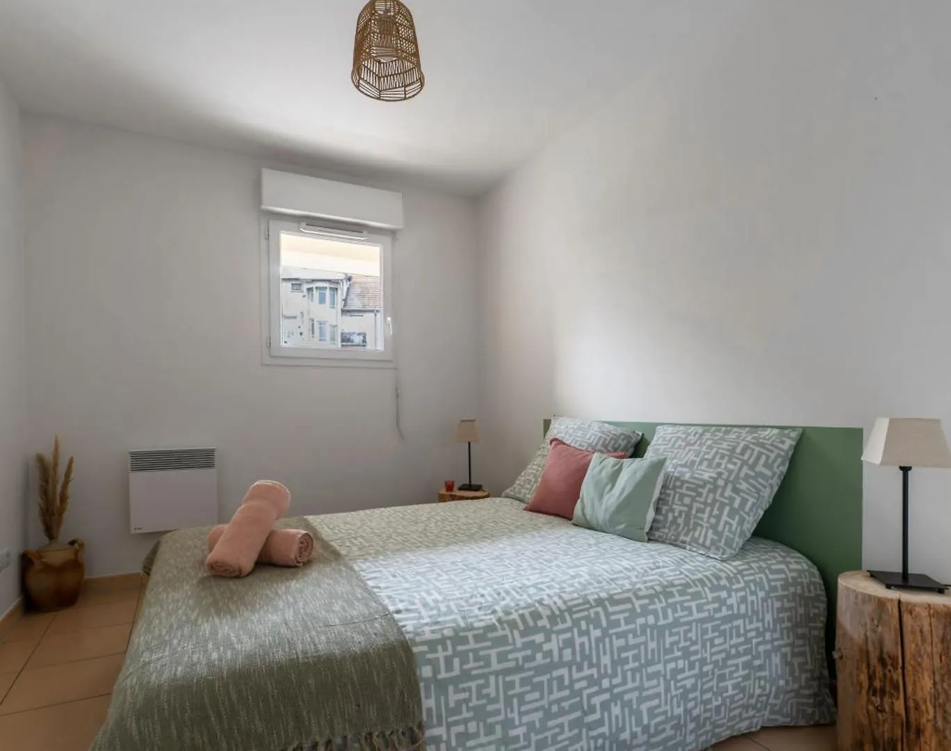 Apartment L'Eugenie - Appartement Design & Confort En Centre-Ville Vichy France