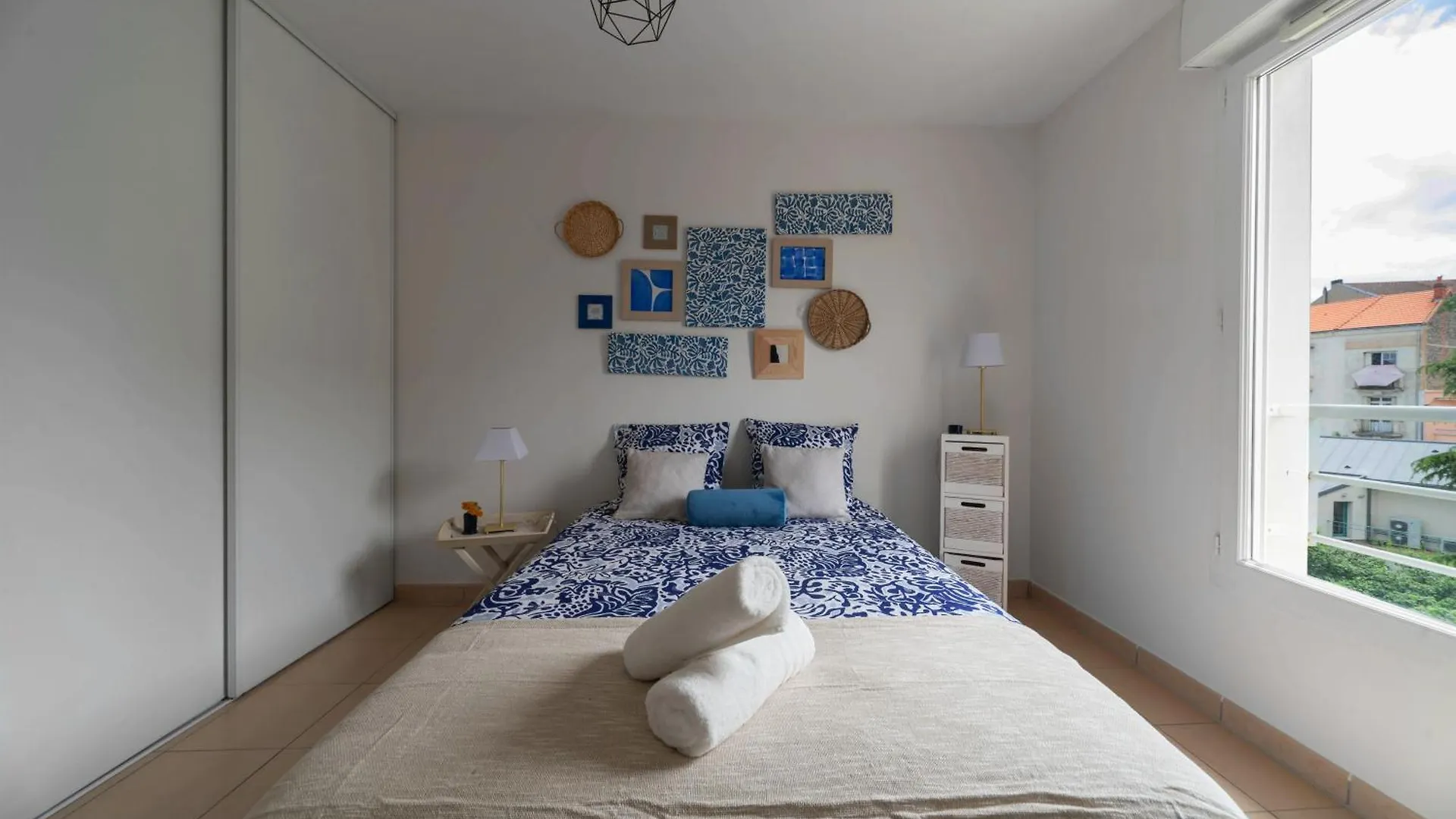 L'Eugenie - Appartement Design & Confort En Centre-Ville Vichy 0*,  France