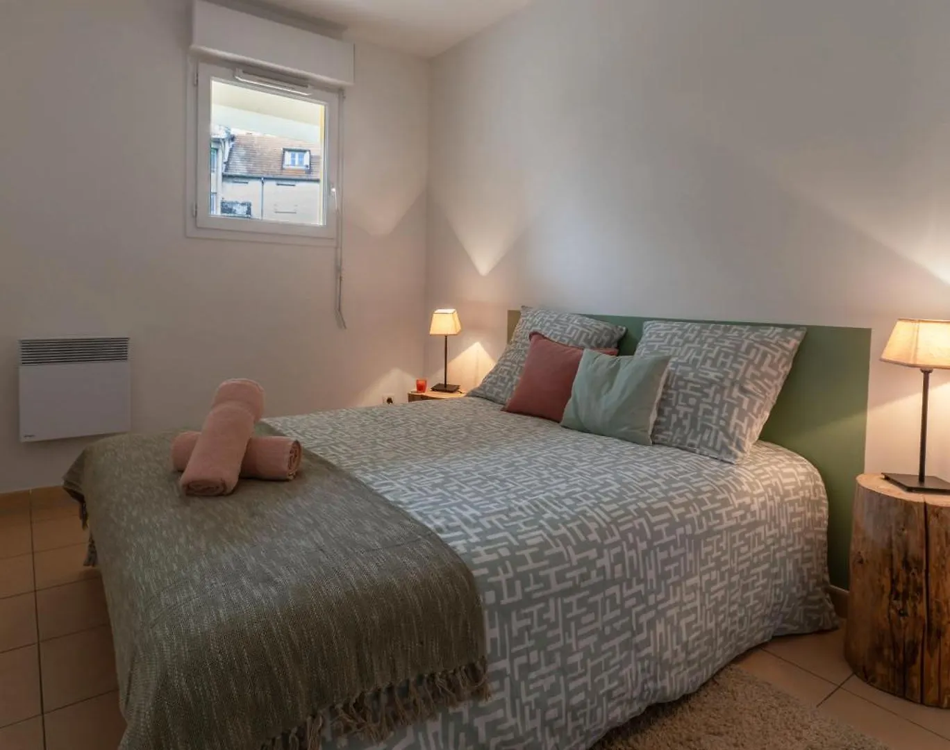 L'Eugenie - Appartement Design & Confort En Centre-Ville Vichy France