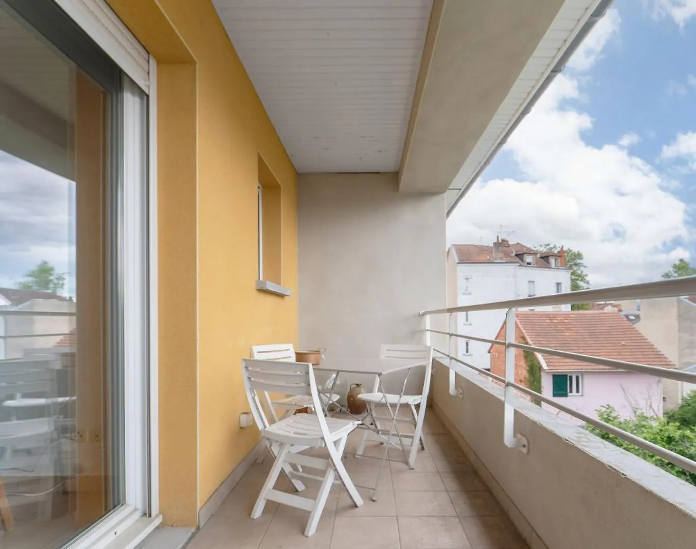 L'Eugenie - Appartement Design & Confort En Centre-Ville Vichy